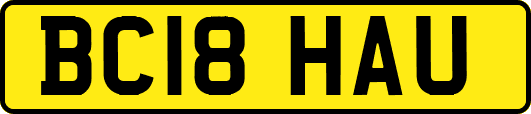 BC18HAU