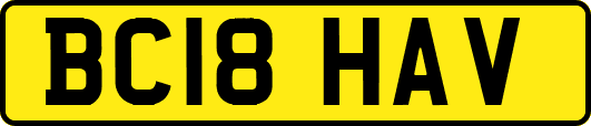 BC18HAV