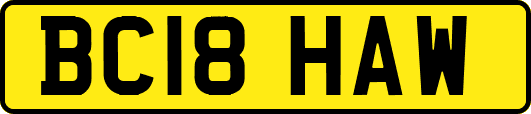 BC18HAW