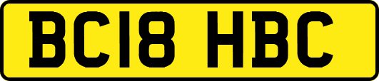 BC18HBC