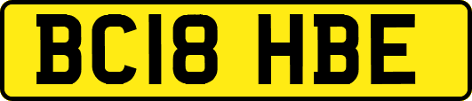 BC18HBE