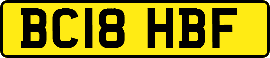 BC18HBF