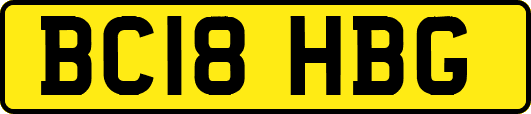 BC18HBG