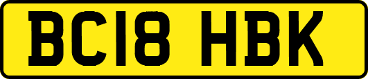 BC18HBK