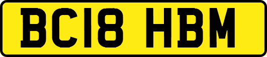 BC18HBM