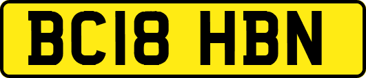 BC18HBN