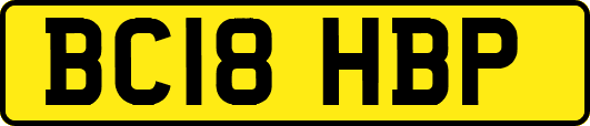 BC18HBP
