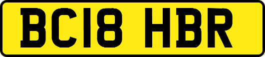 BC18HBR
