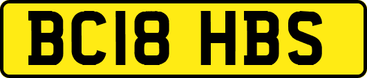 BC18HBS