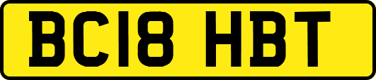 BC18HBT