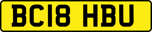 BC18HBU