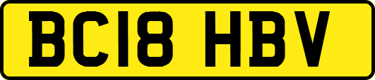 BC18HBV
