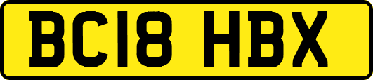 BC18HBX