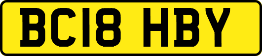BC18HBY