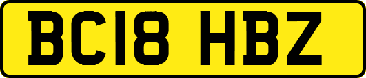 BC18HBZ