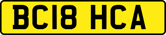 BC18HCA