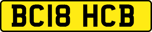 BC18HCB