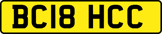 BC18HCC