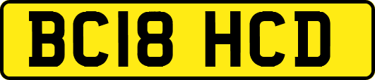 BC18HCD