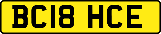 BC18HCE