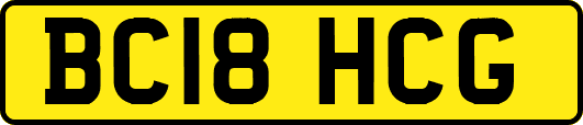 BC18HCG