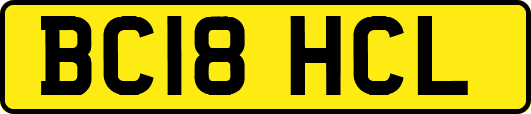 BC18HCL