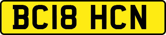 BC18HCN