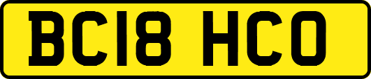 BC18HCO