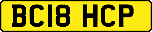 BC18HCP