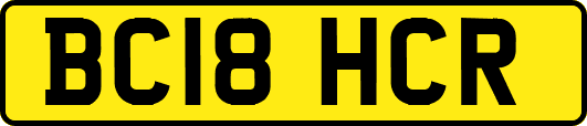 BC18HCR