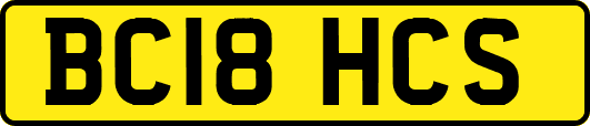 BC18HCS