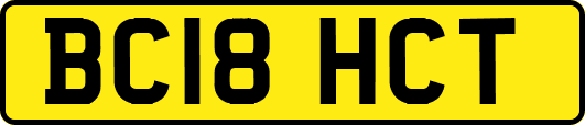 BC18HCT