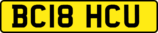BC18HCU