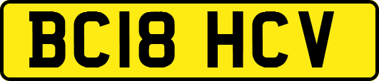 BC18HCV