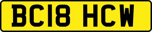 BC18HCW