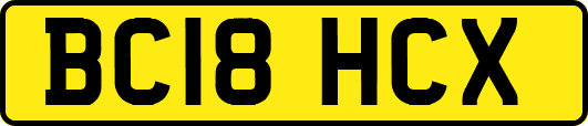 BC18HCX