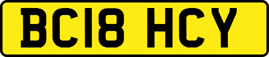 BC18HCY