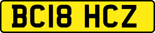 BC18HCZ