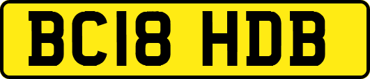 BC18HDB