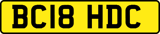 BC18HDC