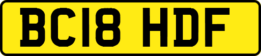 BC18HDF