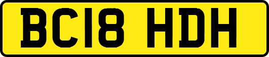 BC18HDH