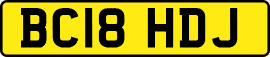 BC18HDJ