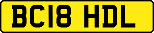 BC18HDL