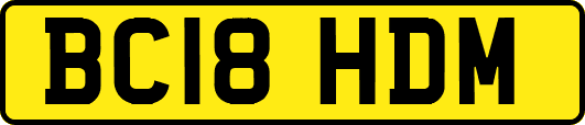 BC18HDM