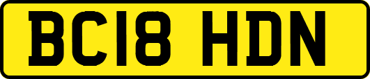BC18HDN