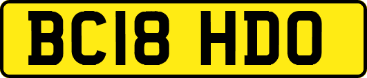 BC18HDO