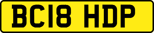 BC18HDP