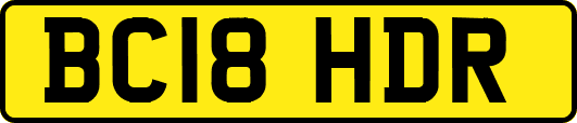 BC18HDR