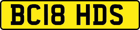 BC18HDS